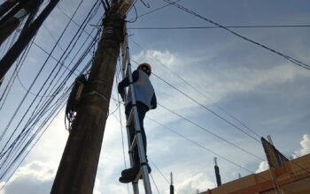 Tingkatkan Kualitas Jaringan Telekomunikasi, PLN Icon Plus Lakukan Pemeliharaan Jaringan Fiber Optik di Kota Dumai