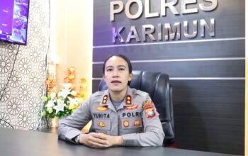 Polisi Ingatkan Warga Karimun, Rayakan Final Piala Dunia Tanpa Vandalism dan Anarkisme