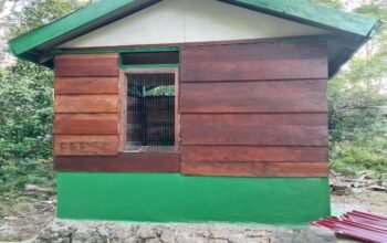 Rehab Rumah Genset TMMD Ke-129 Kodim 1807/Sorong Selatan Hampir Rampung, Progres Capai 90 Persen