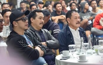 Nobar Final Piala Dunia di Sekayu, Pemkab Muba Perkuat Kebersamaan Warga