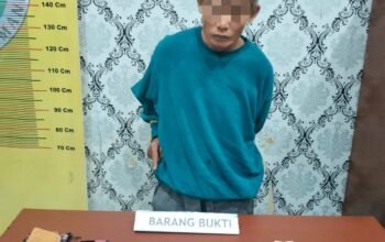 Diduga Edarkan Sabu, Pria 46 Tahun di Pariaman Diciduk Polisi; Pemasok Masuk Daftar Buronan (DPO)
