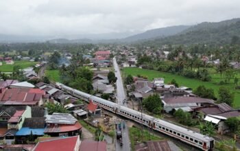 Rel Sumatera Barat, Dari Jejak Sejarah Menuju Penguatan Konektivitas Pulau Sumatra