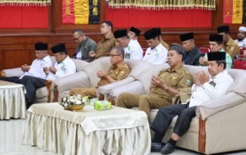 Program Satu Rumah Satu Hafiz Dievaluasi, Wali Kota Pariaman Targetkan Generasi Penghafal Al-Qur’an Juz 30