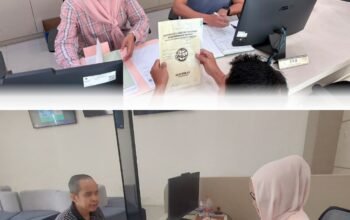 Manfaatkan Akhir Pekan, PELATARAN Layani Kebutuhan Pertanahan Masyarakat Kabupaten Pasuruan