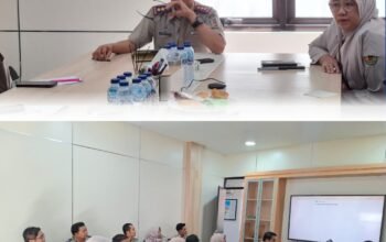 Perkuat Kolaborasi Internal, Kantor Pertanahan Kabupaten Pasuruan Gelar Coffee Morning