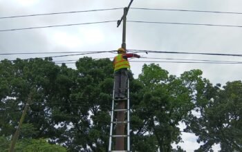 Jaga Keandalan Layanan Internet, PLN Icon Plus Lakukan Penertiban Jalur Kabel Fiber Optik di Kota Pekanbaru