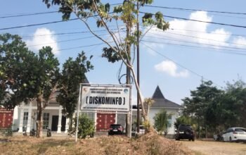 Dua Tahun Belanja Internet Diskominfo Tubaba Terindikasi Kebocoran Anggaran