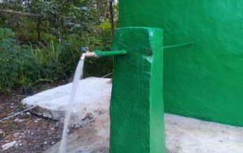 TMMD Ke-129 Kodim 1807/Sorong Selatan Tuntaskan Program TNI Manunggal Air Bersih, Warga Kampung Sesor Kini Nikmati Akses Air Bersih