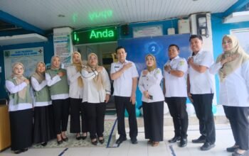 Dinkes Muba Tindaklanjuti Keluhan Warga Talang Mandung, Lakukan Evaluasi dan Klarifikasi Menyeluruh