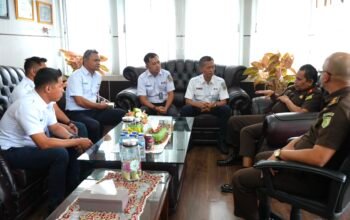 Perkuat Sinergi Penegakan Hukum dan Tata Kelola Perusahaan, KAI Divre II Sumbar Audiensi dengan Kejaksaan Negeri Bukittinggi