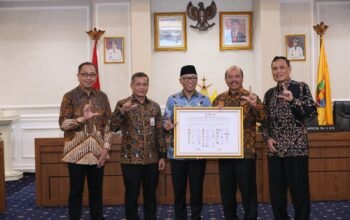 Perkuat Sinergi dengan Pemda, Kementerian ATR/BPN Tawarkan Sembilan Program Strategis di Lampung