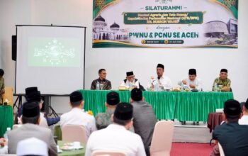 Menteri Nusron Ajak PWNU dan PCNU Se-Aceh Percepat Sertipikasi Tanah Wakaf