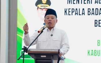 Menteri ATR/BPN Targetkan Pemulihan 2.000 Sertipikat Korban Bencana Aceh Tamiang Rampung Akhir 2026