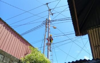 Tingkatkan Keandalan Infrastruktur Telekomunikasi, PLN Icon Plus Lakukan Pemeliharaan Jaringan Fiber Optik di Kota Padang