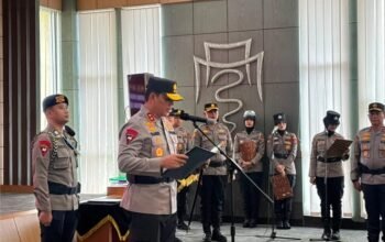 Polda Sumbar Lakukan Rotasi Pejabat Strategis, Kapolda Tekankan Profesionalisme dan Pelayanan Presisi