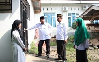 Kemenag Kota Pariaman Percepat Inventarisasi dan Penataan BMN untuk Wujudkan Tata Kelola Aset yang Akuntabel