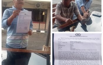Melarikan dan Melecehkan  Istri Orang “AR” Wali Nagari Sungai Durian Dilaporkan ke Polres Solokkota