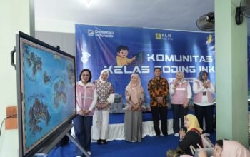 Srikandi PLN Icon Plus Luncurkan Komunitas Kelas Koding Inklusif pada Hari Anak Nasional