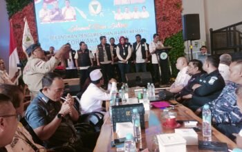 Forwaka Belawan Dilantik