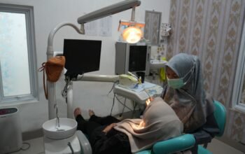Klinik Mediska KAI Divre II Sumbar Layani Lebih dari 8 Ribu Pengguna pada Semester I Tahun 2026
