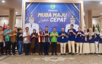 Pemkab Muba dan BPJS Kesehatan Perkuat Sinergi Layanan JKN