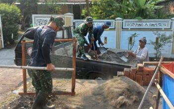TTMD: Membangun RTLH, Menumbuhkan Harapan di Pedesaan