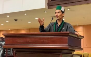 HMI Dharmasraya Ingatkan Kejaksaan agar Konsisten Menangani Kasus Korupsi