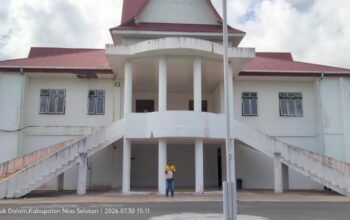 P-APBD Nias Selatan Tahun 2025 Disorot, Aliansi Masyarakat Anti Korupsi Layangkan Somasi Kedua kepada Bupati