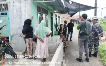 Usai Heboh Aroma BBM, Pertamina Temui Warga, Masyarakat Ajukan Dua Opsi