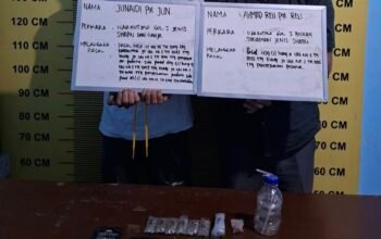Terendus dari Laporan Warga, Dugaan Peredaran Sabu di Tapus Berakhir dengan Penggerebekan