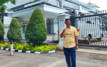 Fraksi Golkar Pasaman: “80 Tahun Mengabdi, Polri untuk Masyarakat.”