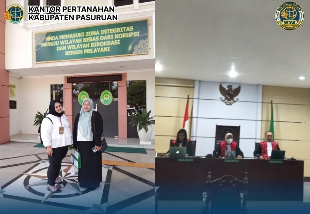 Pertanahan