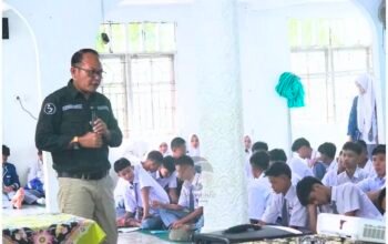 Sambut Tahun Ajaran Baru, SMAN 7 Sijunjung Bekali Siswa Baru Keadaban dan Keamanan Digital