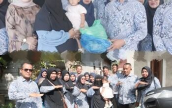 Momentum HUT ke-19, IPeKB Pidie Jaya Turun ke Kampung: USG Ibu Hamil hingga Gerakan Orang Tua Asuh