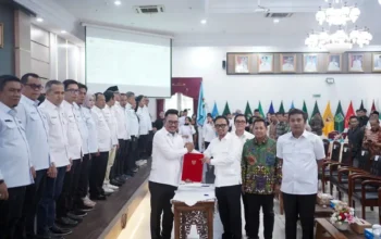 Bupati Solok Dukung Penguatan Gerakan Koperasi Sumbar