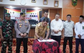 DPRD Kabupaten Solok Setujui Perubahan Perda Pajak dan Retribusi Daerah