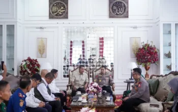 Pemkab Solok Perkuat Sinergi Percepatan Rehabilitasi dan Rekonstruksi Pascabencana