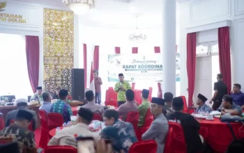 Bupati Jon Firman Pandu Terpilih Pimpin DMI Kabupaten Solok
