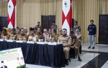Bupati Solok Dorong Pengelolaan Sampah Berkelanjutan, Usulkan TPST RDF