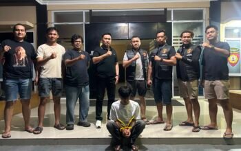 Rekam Video Call Jadi Senjata Ancaman, Pria di Dharmasraya Diduga Perkosa dan Peras Korban, Akhirnya Dibekuk Polisi