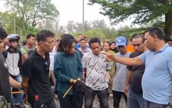 Transaksi Digagalkan! Pasangan Suami Istri Ditangkap Saat Edarkan Sabu dan Ganja di Pariaman