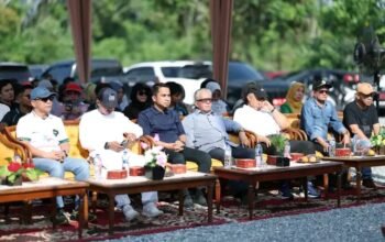 Wali Kota Solok Apresiasi Hadirnya Solok Arena, Fasilitas Baru untuk Geliat Olahraga Daerah
