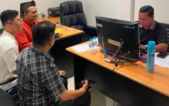 EKSEKUSI HUKUM TANPA AMPUN! ANDI MORENA DIRATAKAN FITNAH KEJI NARKOBA, POLDA KEPRI BURU DAN REMUKKAN JARINGAN AKUN PROVOKATOR DIGITALLY!