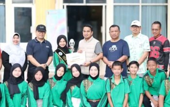 Car Free Day Tematik Semarakkan Harkopnas ke-79, Wali Kota Solok Dorong Generasi Muda Gemar Menabung