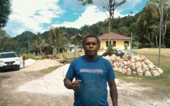 Perkuat Sinergi dan Dukungan Masyarakat, Satgas TMMD Ke-129 Kodim 1807/Sorong Selatan Gelar Wawancara Bersama Forkopimda dan Tokoh Adat