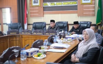 Pemkab dan DPRD Muba Sepakati Skema Pembahasan APBD Perubahan 2026, Target Kesepakatan 24 Agustus