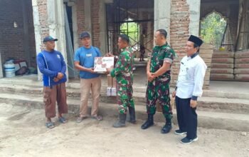 kegiatan non-fisik tmmd kodim 0726/sukoharjo