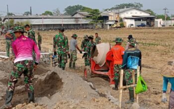 Di Balik Kekuatan Tangan Sang Prajurit, Wujudkan Impian