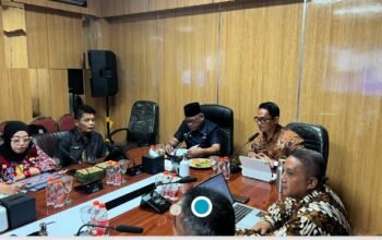 Sinkronkan Kewenangan Perizinan, Pemkab Pulau Taliabu dan Pemprov Malut Perkuat Koordinasi Tata Ruang