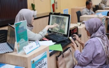 Masyarakat Kini Dapat Kepastian Jadwal Ukur Tanah Berkat Layanan Pengukuran Terjadwal